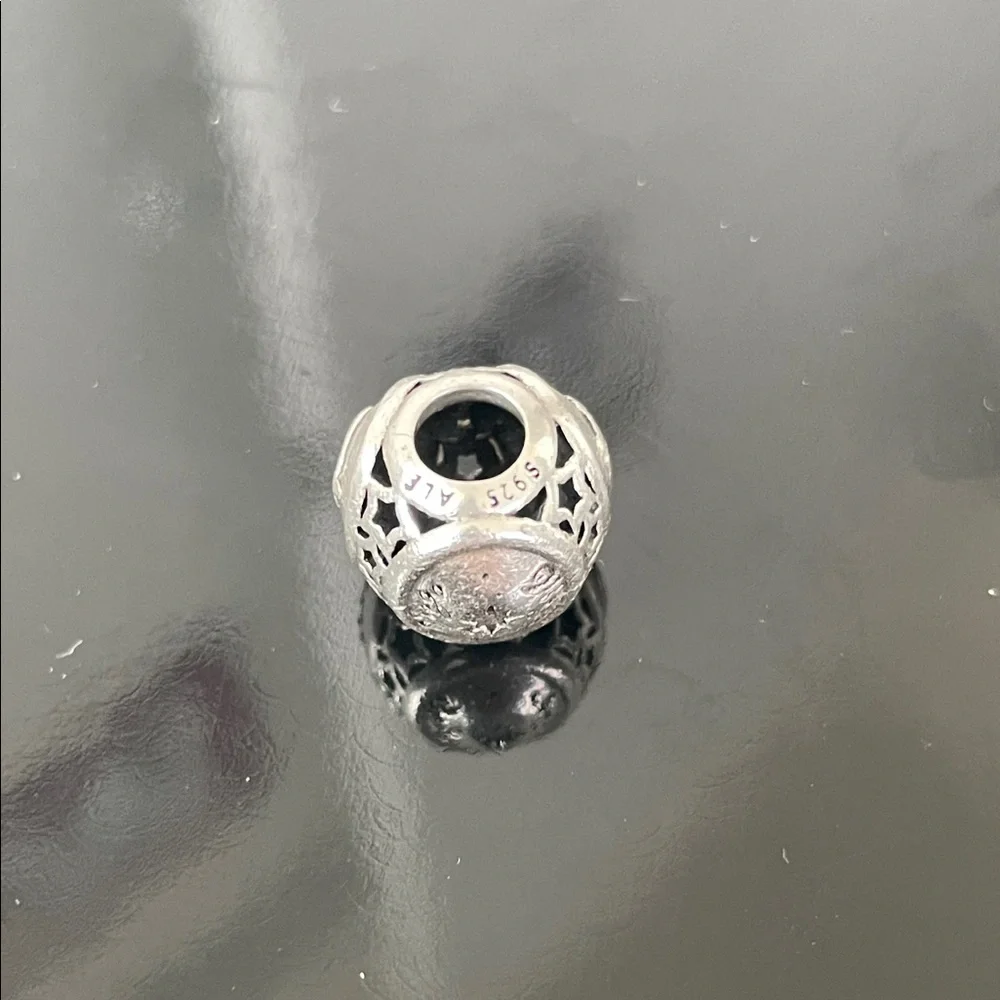 Pandora Virgo Zodiac Charm – Sterling Silver - Picture 4 of 4